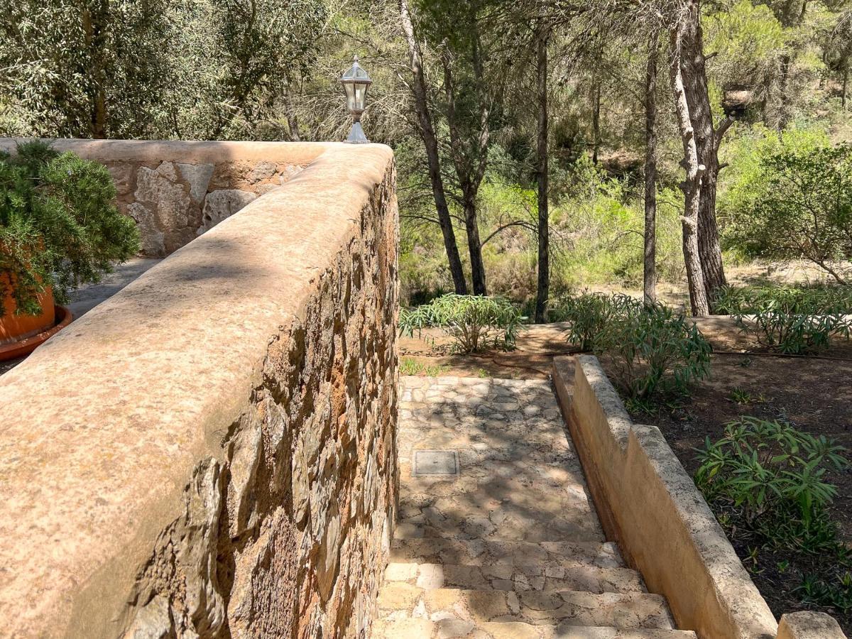 Finca Binifarda Dor Felanitx Ngoại thất bức ảnh